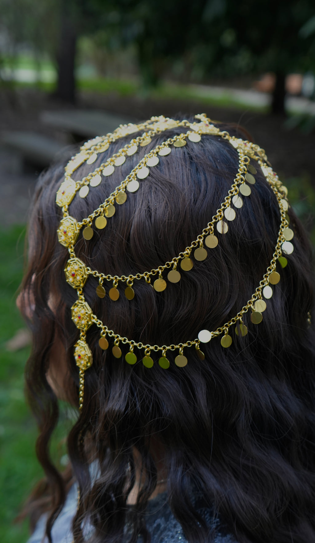 BIJOUX CHEVEUX “ ZÊRÎN ”