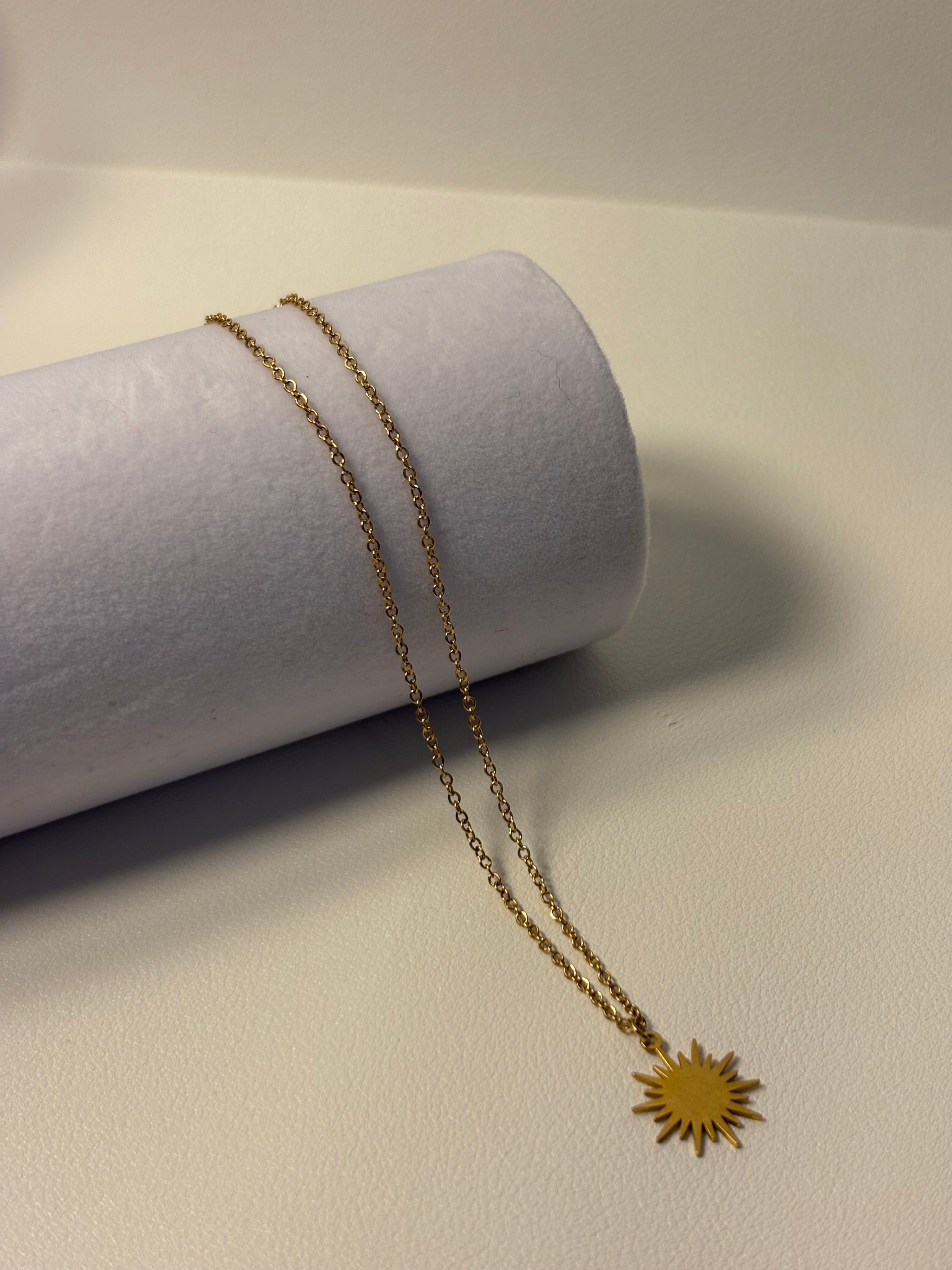 COLLIER "HELIN"