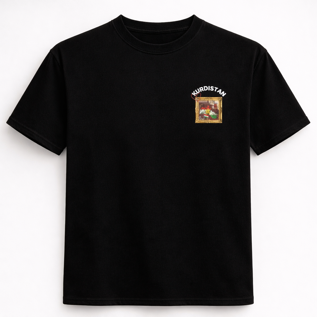 T-SHIRT "NÎŞTIMAN"