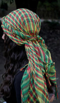 FOULARD ROJ
