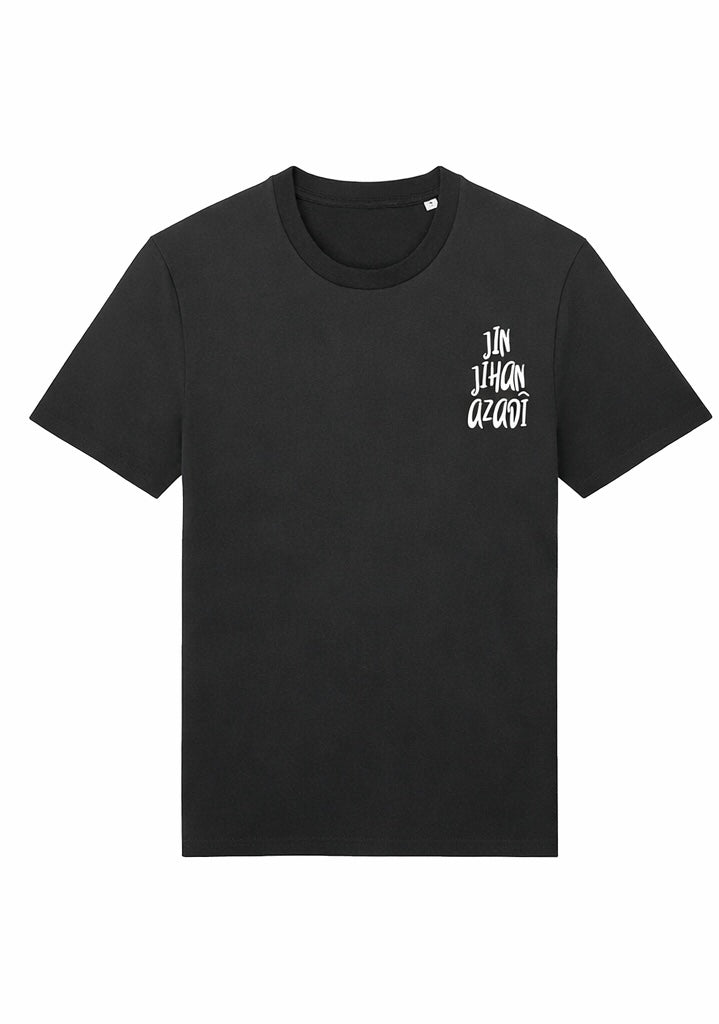 T-SHIRT "JIN JIHAN AZADÎ"