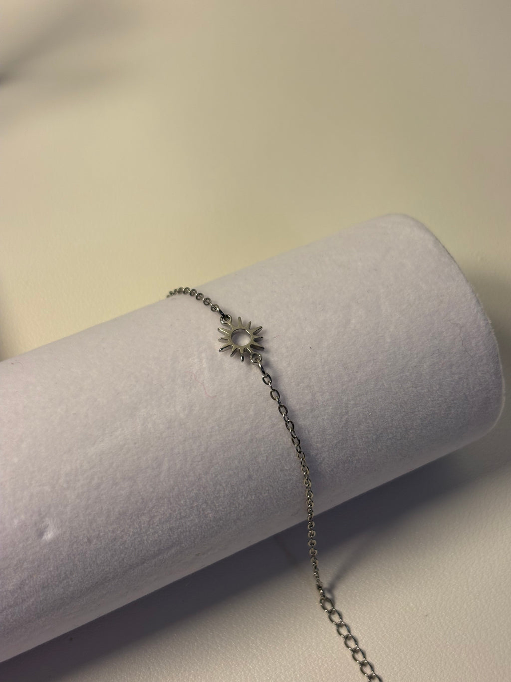 BRACELET ARGENT "ZELAL"