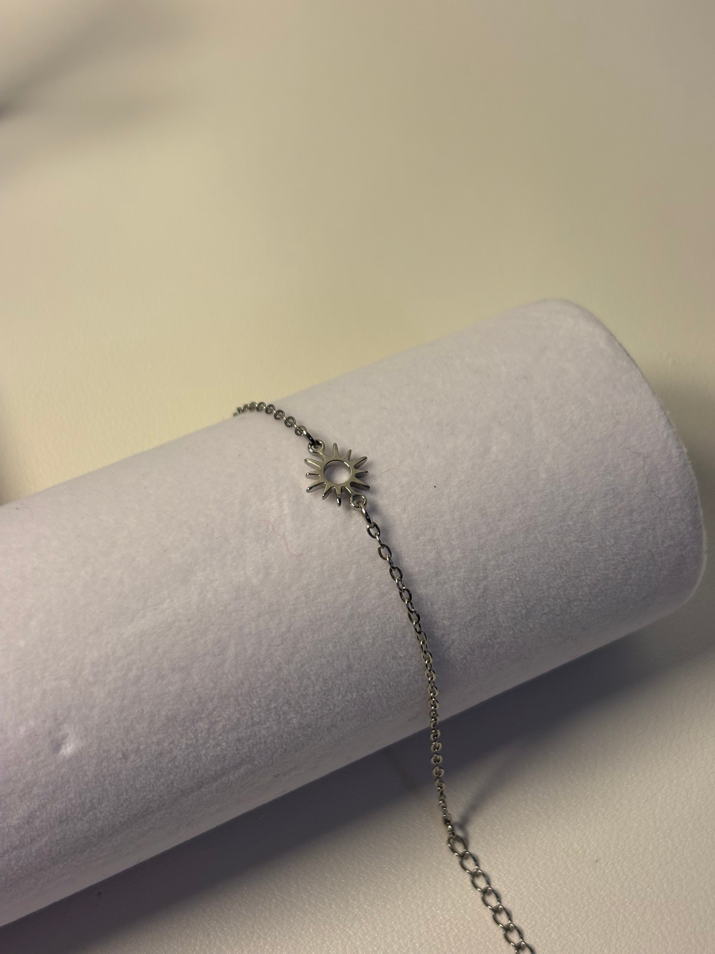 BRACELET ARGENT "ZELAL"
