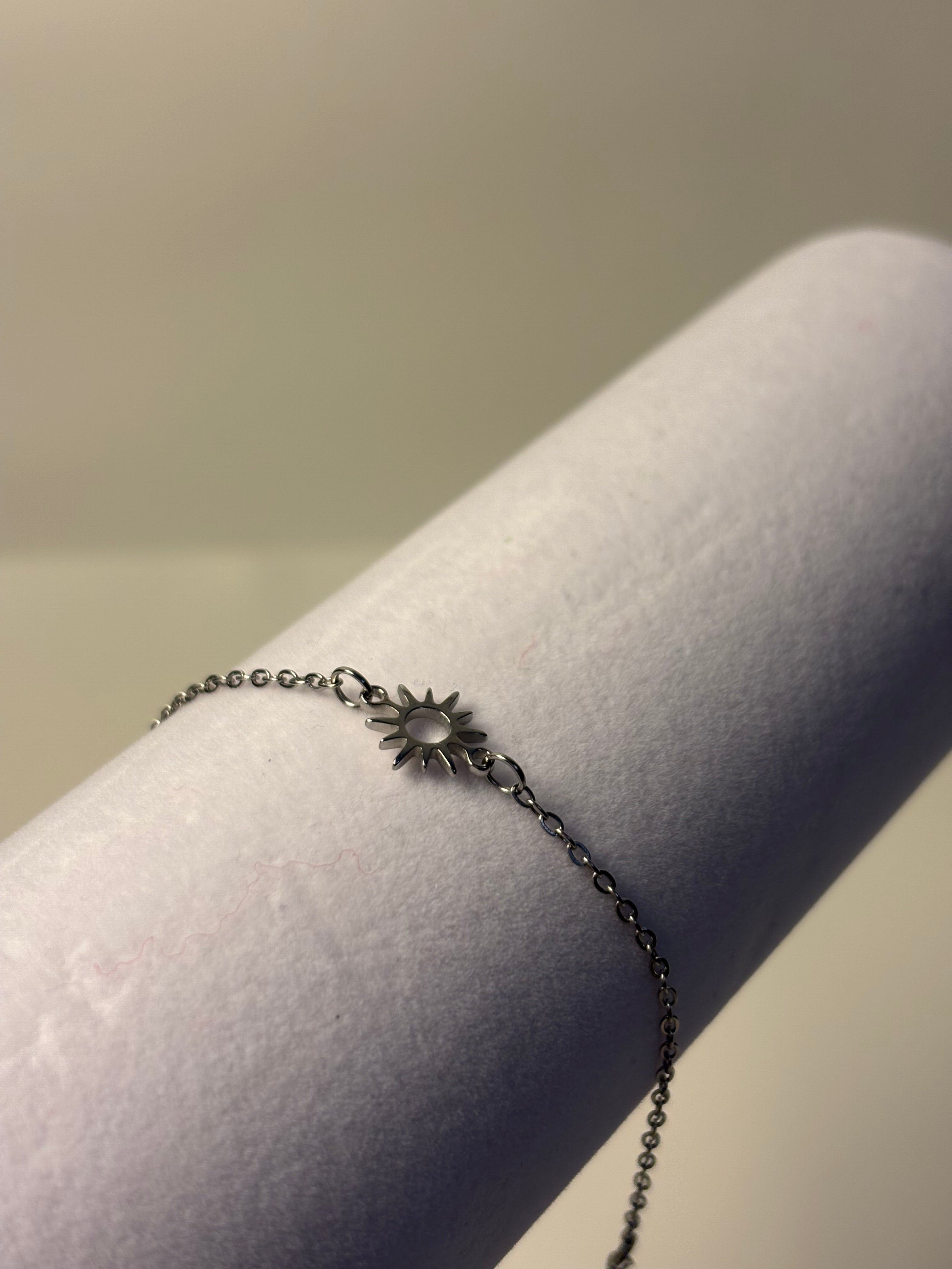 BRACELET ARGENT "ZELAL"