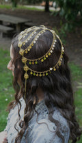 BIJOUX CHEVEUX “ ZÊRÎN ”