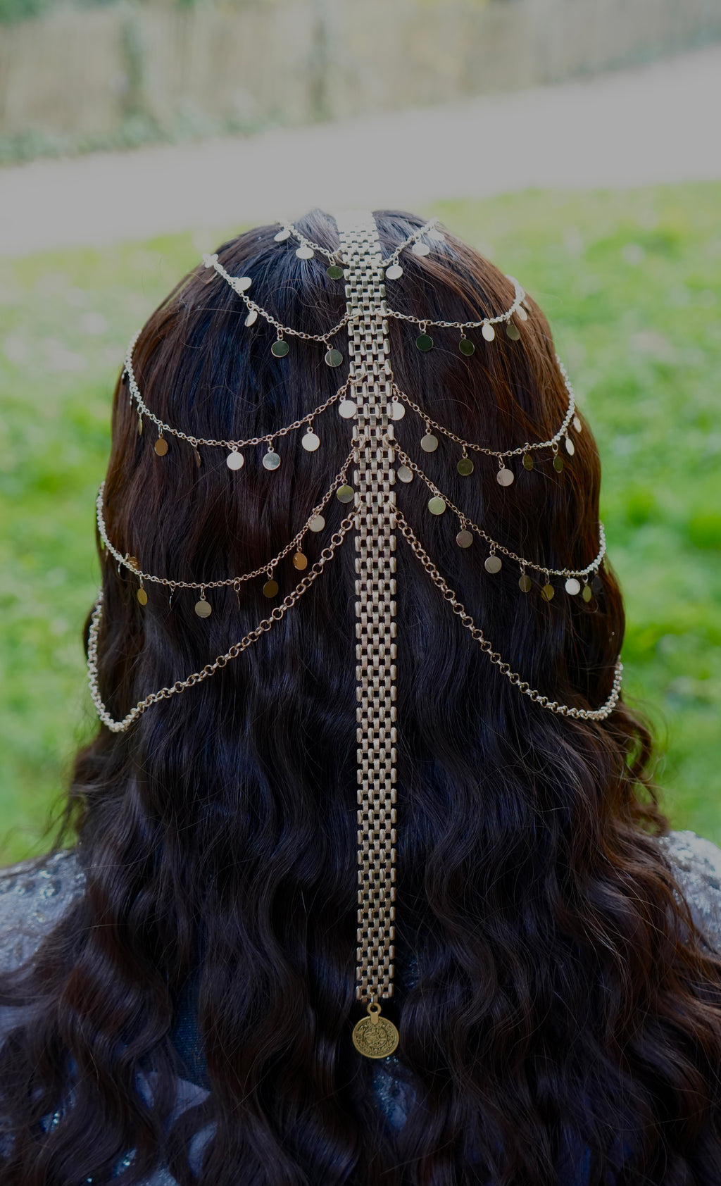 BIJOUX CHEVEUX « ROHANÎ »