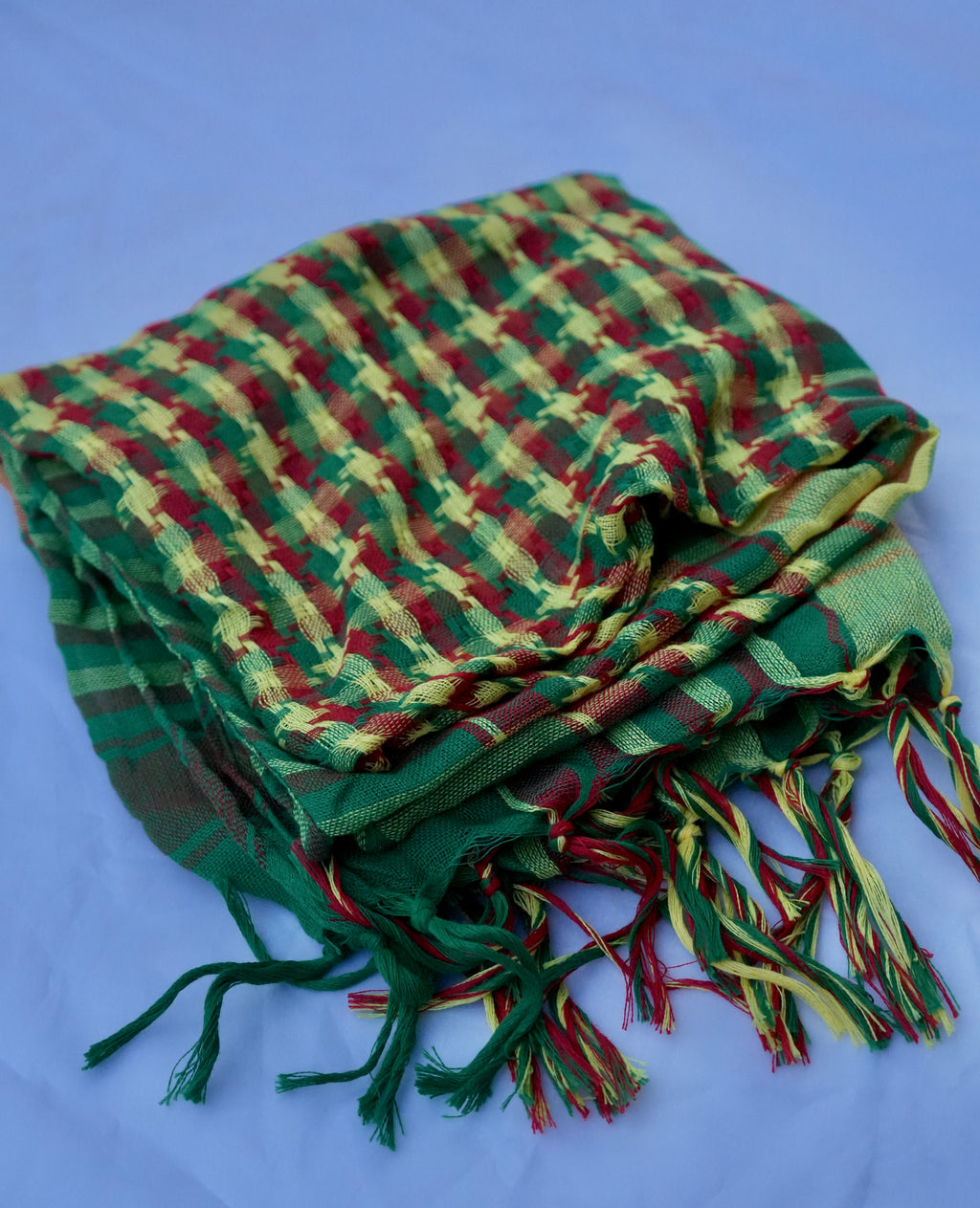 FOULARD ROJ