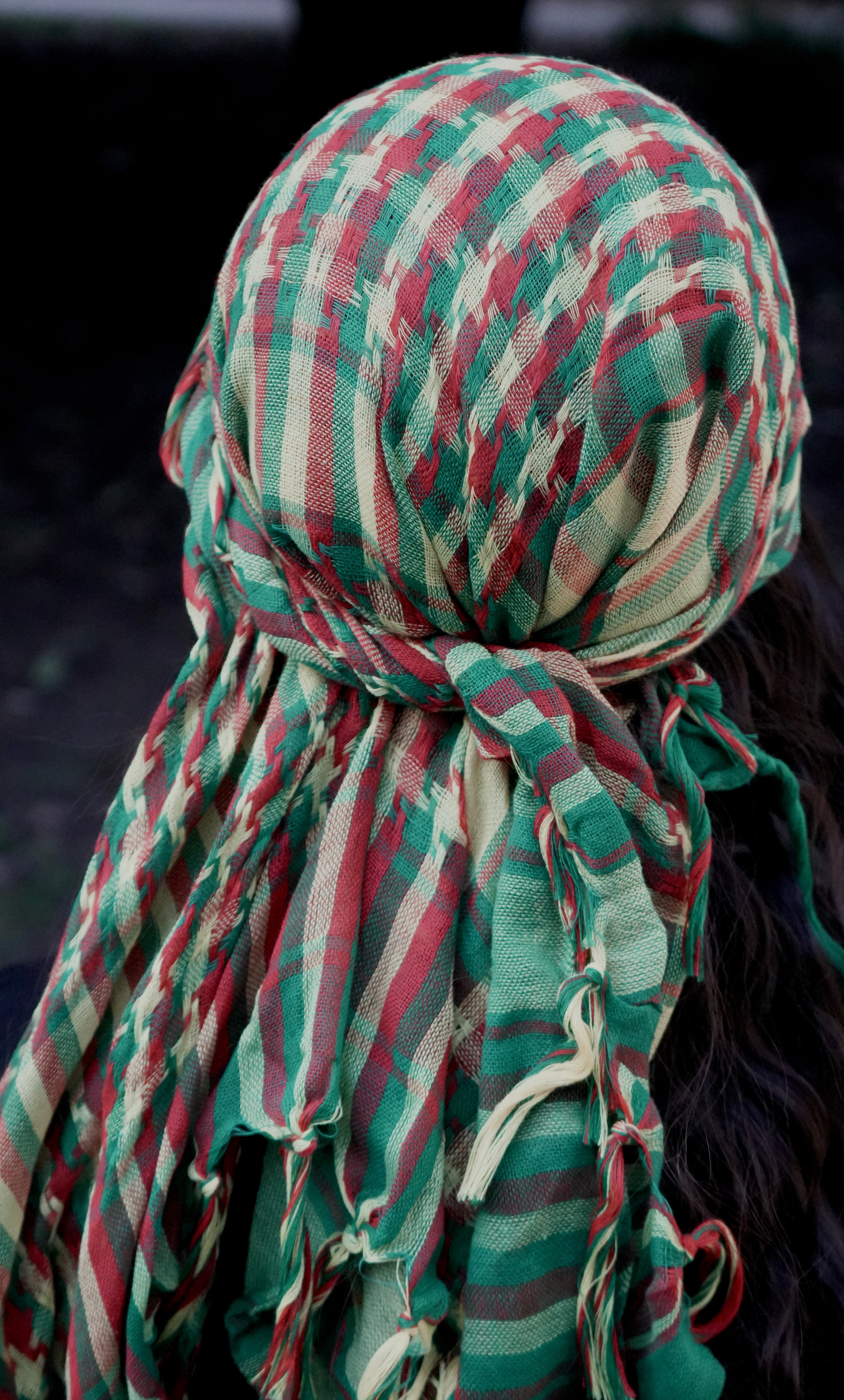 FOULARD ROJ