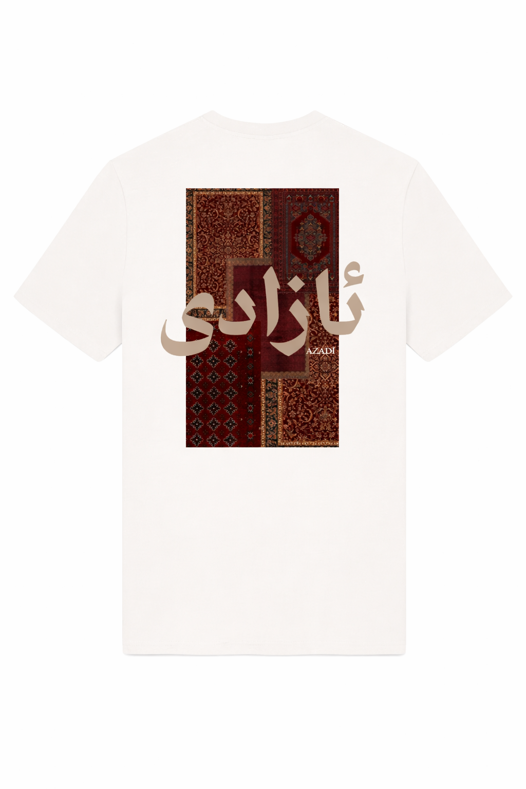 T-SHIRT "AZADÎ"