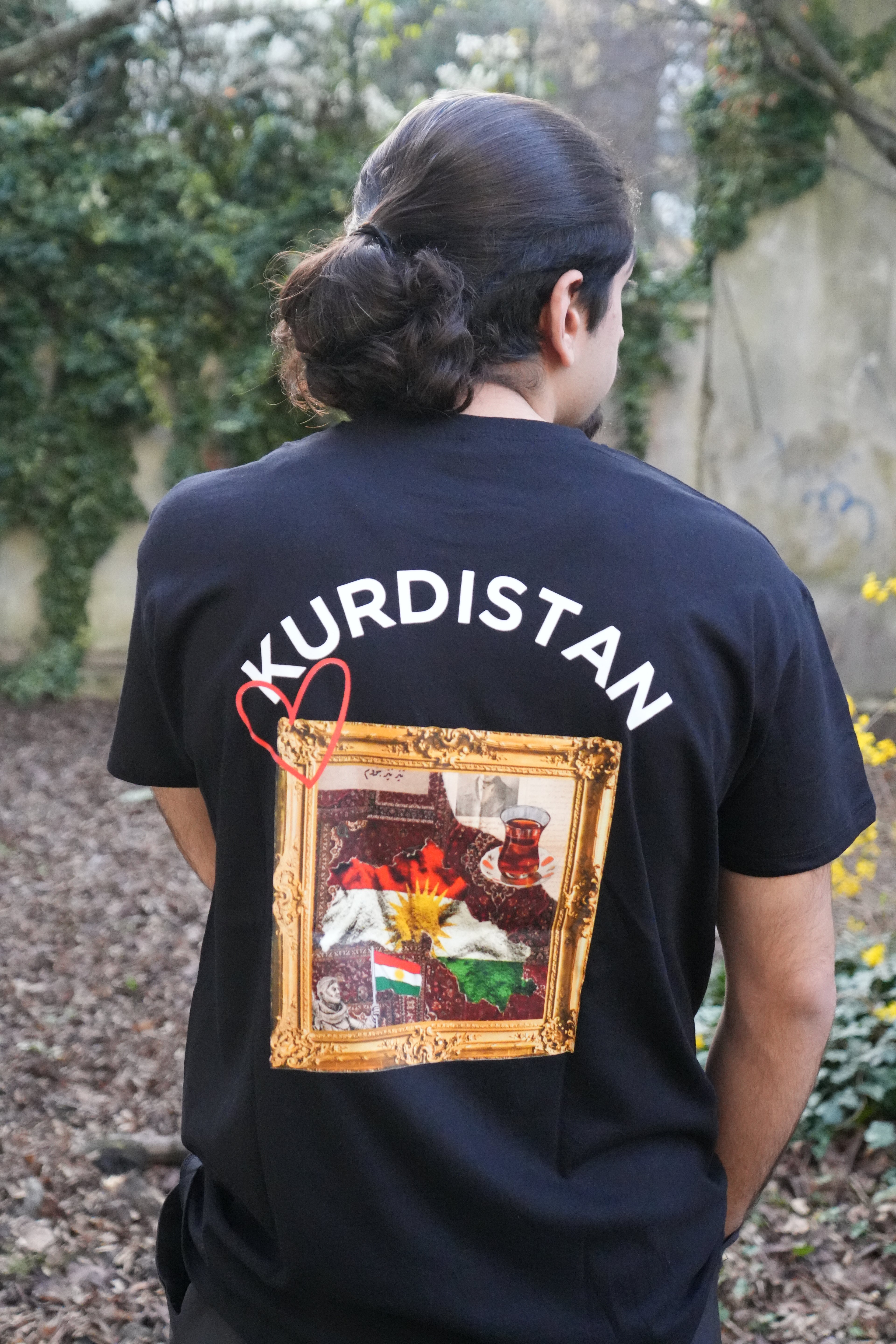 T-SHIRT "NÎŞTIMAN"