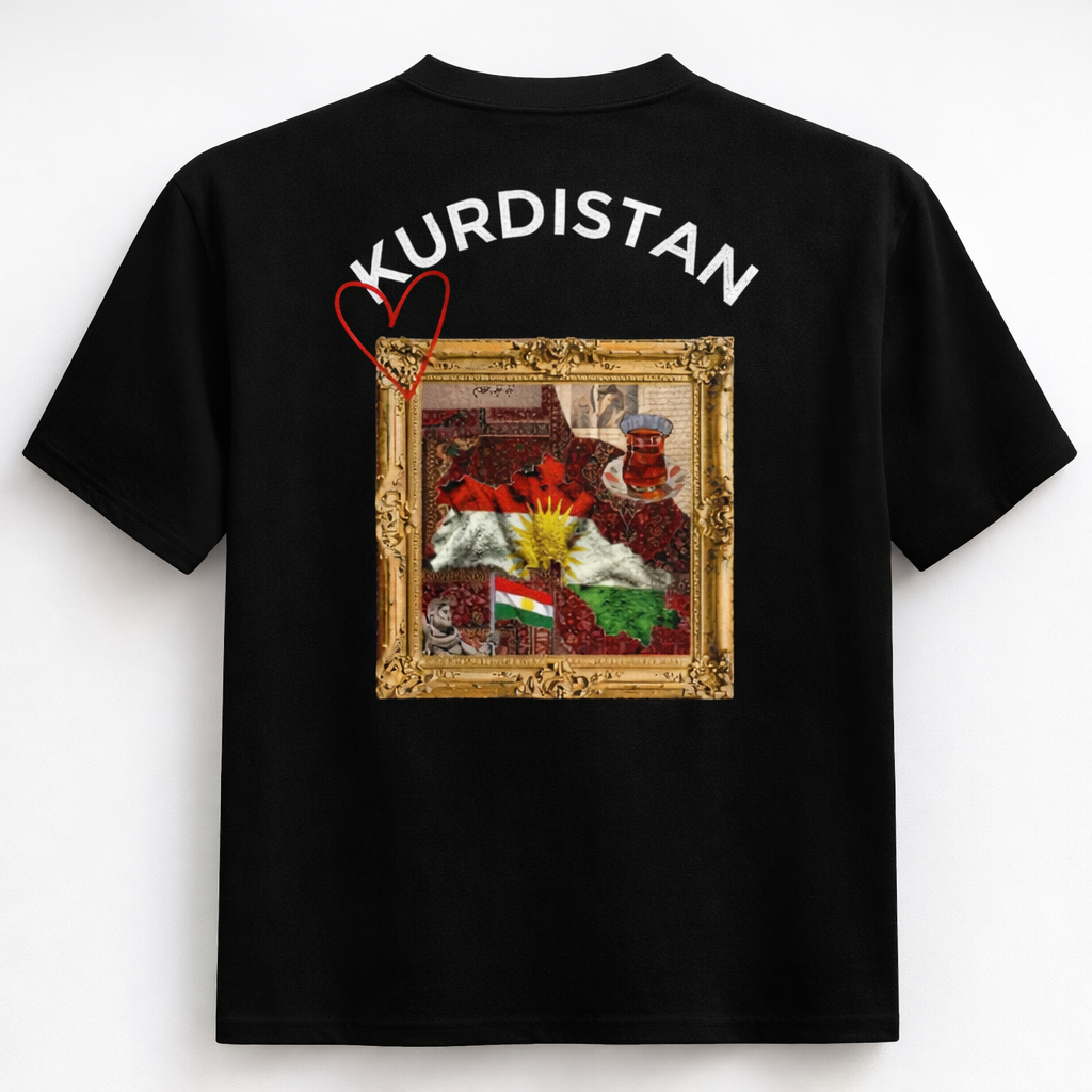 T-SHIRT "NÎŞTIMAN"